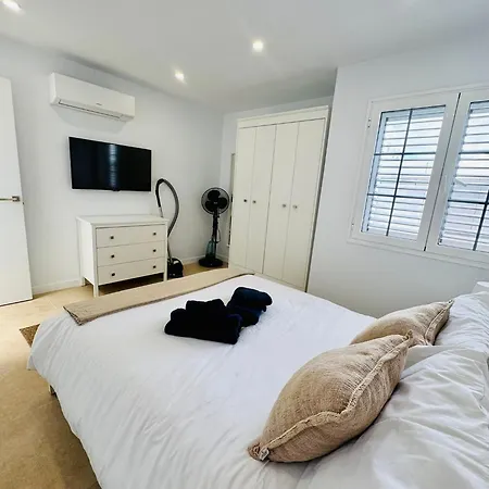 Mesana 27 Nyaraló Playa Honda