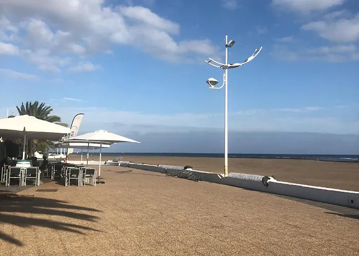 Σπίτι διακοπών Mesana 27 Playa Honda (Lanzarote)