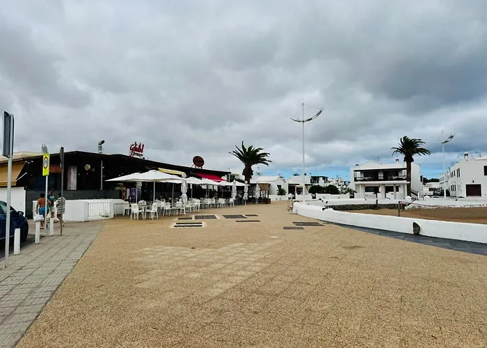 Σπίτι διακοπών Mesana 27 Playa Honda (Lanzarote)