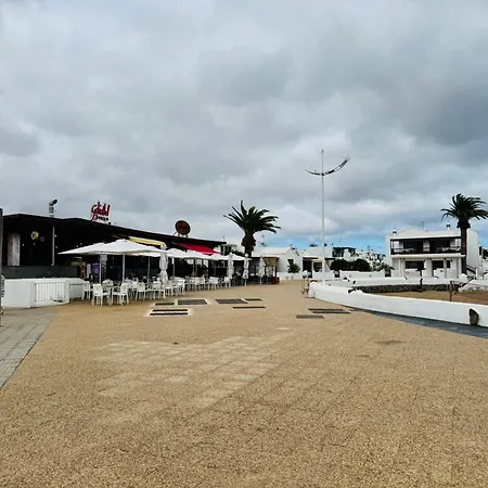 Semesterbostad Mesana 27 Playa Honda (Lanzarote)